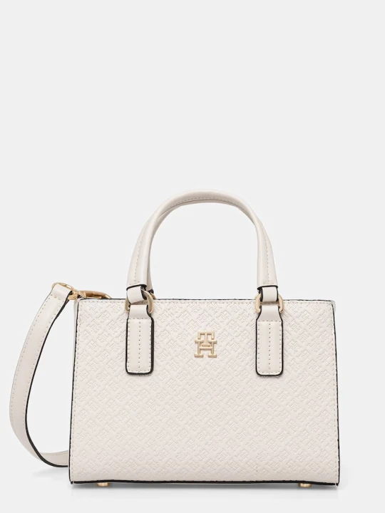 Zdjęcie produktu Tommy Hilfiger torebka crossbody damska beżowy