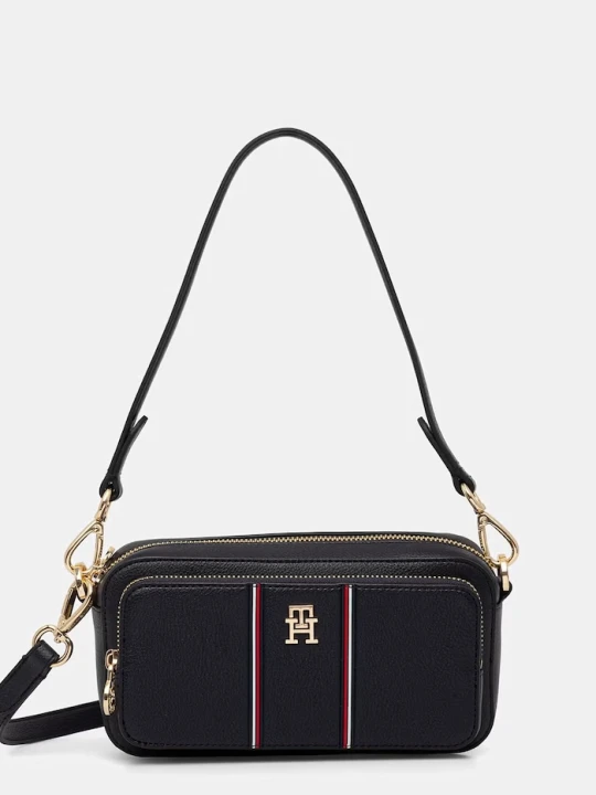 Zdjęcie produktu Tommy Hilfiger torebka crossbody damska granatowy
