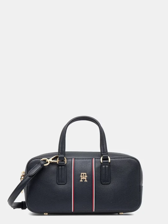 Zdjęcie produktu Tommy Hilfiger torebka crossbody damska granatowy