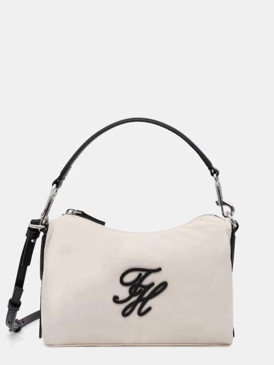 Zdjęcie produktu Tommy Hilfiger torebka crossbody damska beżowy