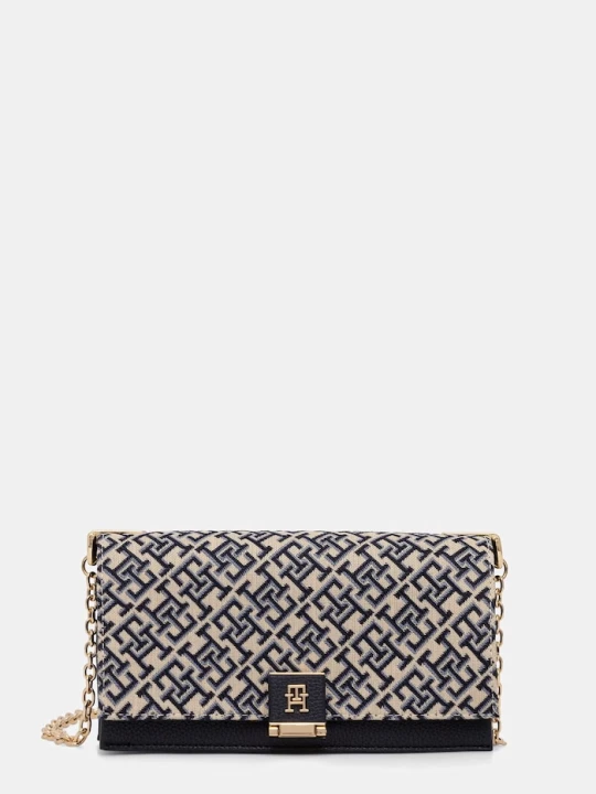 Zdjęcie produktu Tommy Hilfiger torebka crossbody damska granatowy