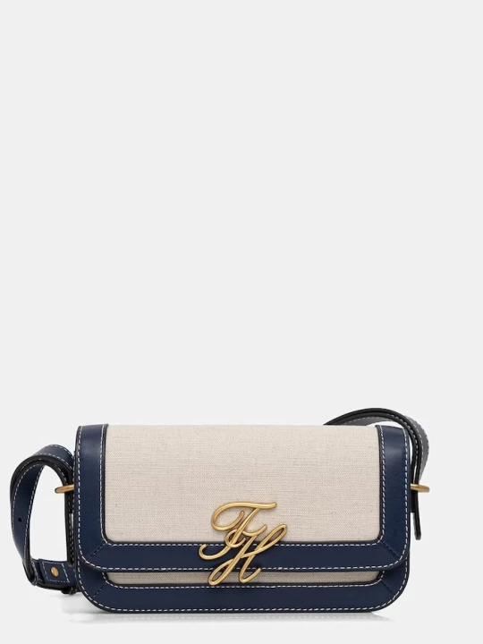Zdjęcie produktu Tommy Hilfiger torebka crossbody damska granatowy