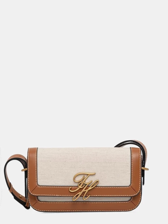 Zdjęcie produktu Tommy Hilfiger torebka crossbody damska beżowy