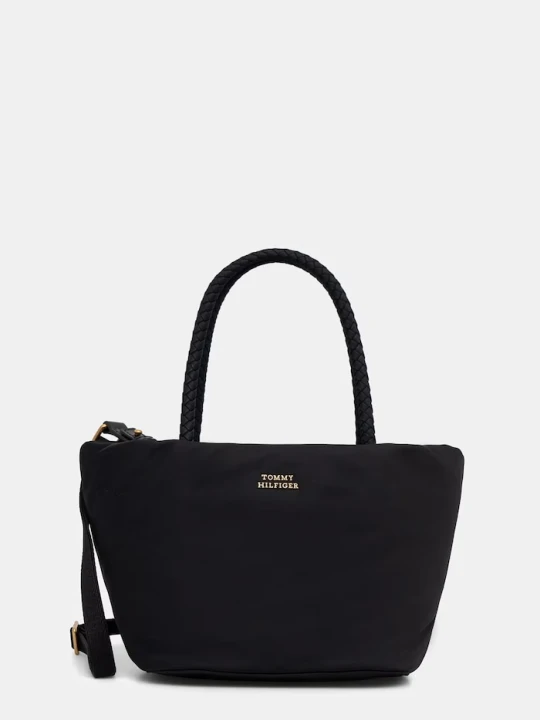 Zdjęcie produktu Tommy Hilfiger torebka crossbody damska czarny
