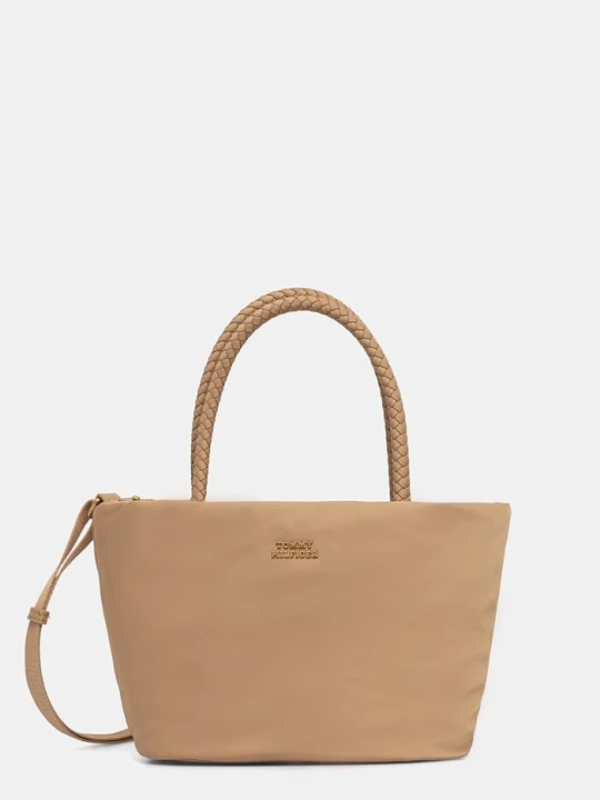 Zdjęcie produktu Tommy Hilfiger torebka crossbody damska beżowy