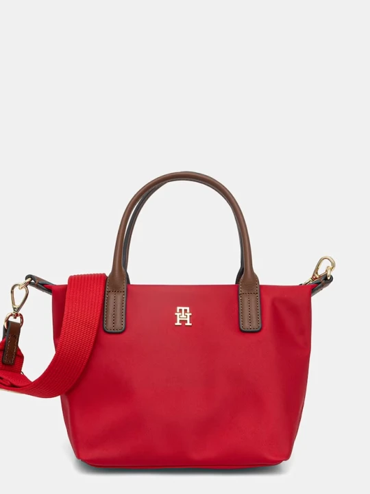 Zdjęcie produktu Tommy Hilfiger torebka crossbody damska czerwony