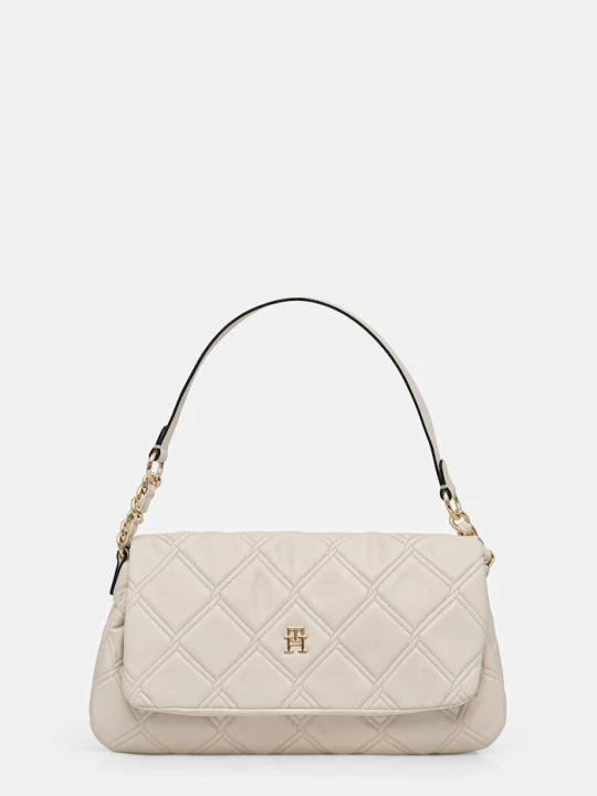 Zdjęcie produktu Tommy Hilfiger torebka crossbody damska beżowy