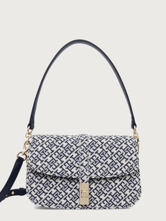 Zdjęcie produktu Tommy Hilfiger torebka crossbody damska beżowy