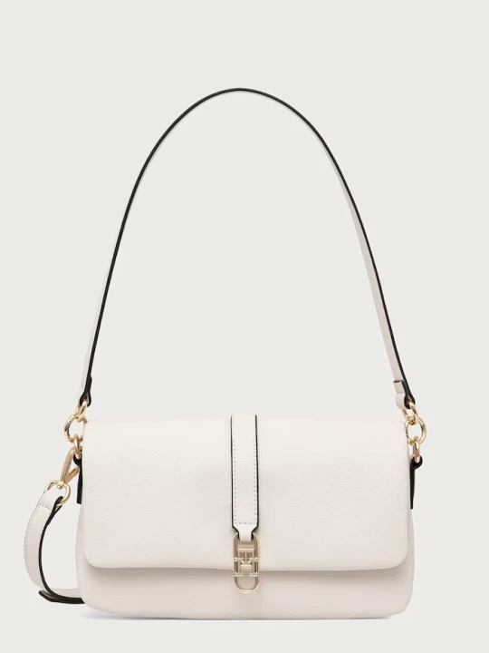 Zdjęcie produktu Tommy Hilfiger torebka crossbody damska beżowy