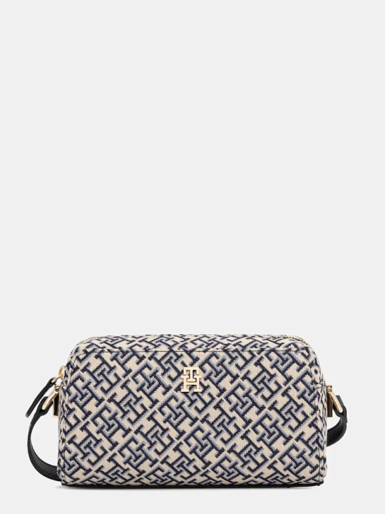 Zdjęcie produktu Tommy Hilfiger torebka crossbody damska granatowy