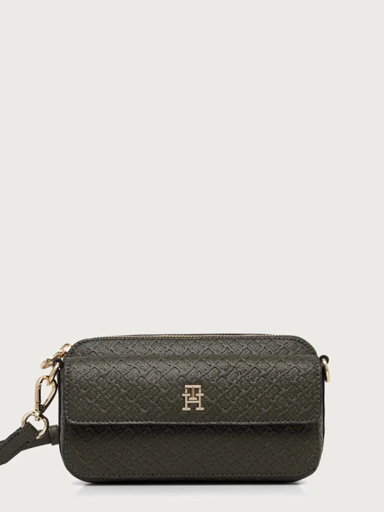 Zdjęcie produktu Tommy Hilfiger torebka crossbody damska zielony