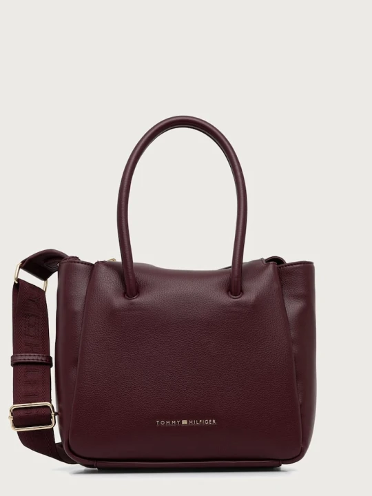 Zdjęcie produktu Tommy Hilfiger torebka damska ESSENTIAL bordowy