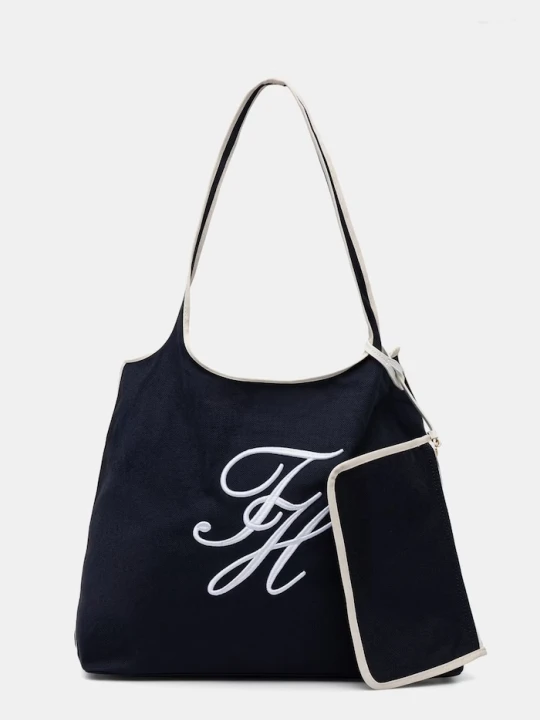 Zdjęcie produktu Tommy Hilfiger torebka damska SUMMER granatowy