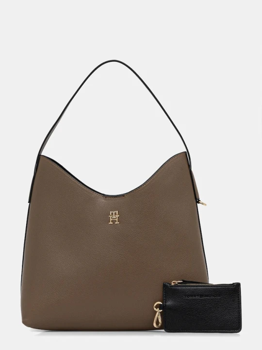 Zdjęcie produktu Tommy Hilfiger torebka beżowy
