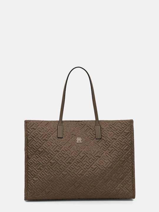 Zdjęcie produktu Tommy Hilfiger torebka beżowy