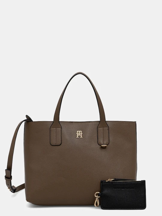 Zdjęcie produktu Tommy Hilfiger torebka beżowy