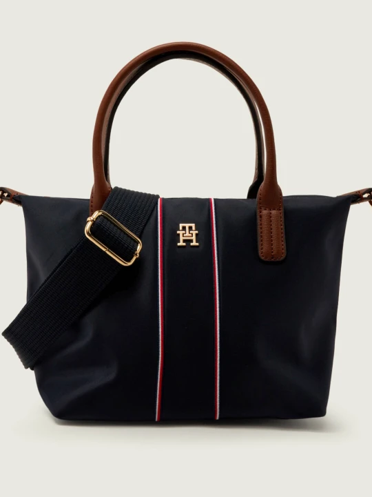Zdjęcie produktu Tommy Hilfiger Torebka na ramię granatowy