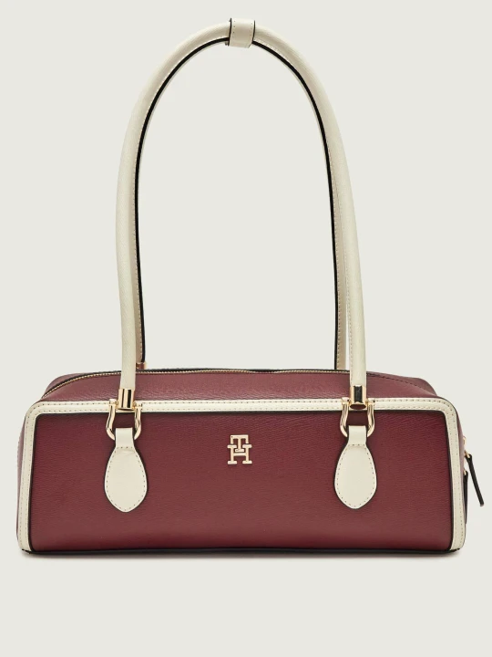Zdjęcie produktu Tommy Hilfiger Torebka na ramię Grace bordowy