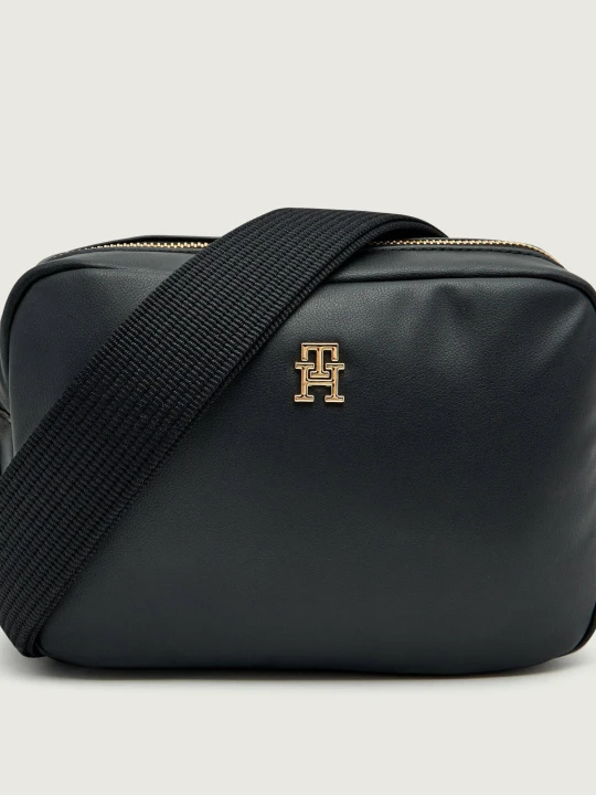 Zdjęcie produktu Tommy Hilfiger Torebka na ramię POPETTE czarny