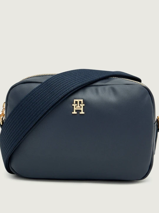 Zdjęcie produktu Tommy Hilfiger Torebka na ramię POPETTE granatowy