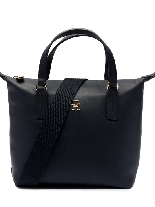 Zdjęcie produktu Tommy Hilfiger Torebka na ramię POPPY granatowy