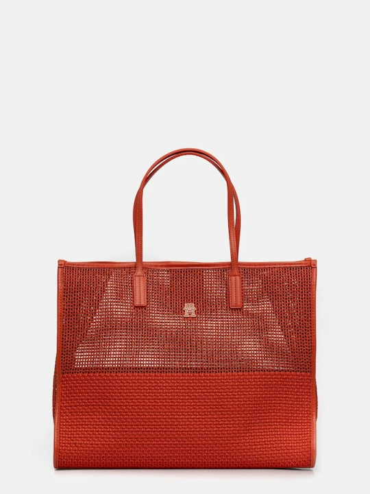 Zdjęcie produktu Tommy Hilfiger torebka pomarańczowy