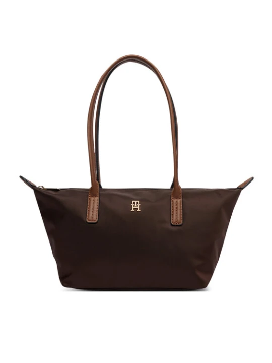 Zdjęcie produktu Tommy Hilfiger Torebka Popette East West Tote AW0AW19211
