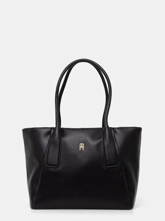 Zdjęcie produktu Tommy Hilfiger torebka shopper damska czarny