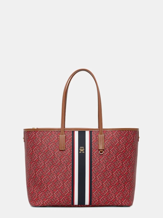 Zdjęcie produktu Tommy Hilfiger torebka shopper damska czerwony