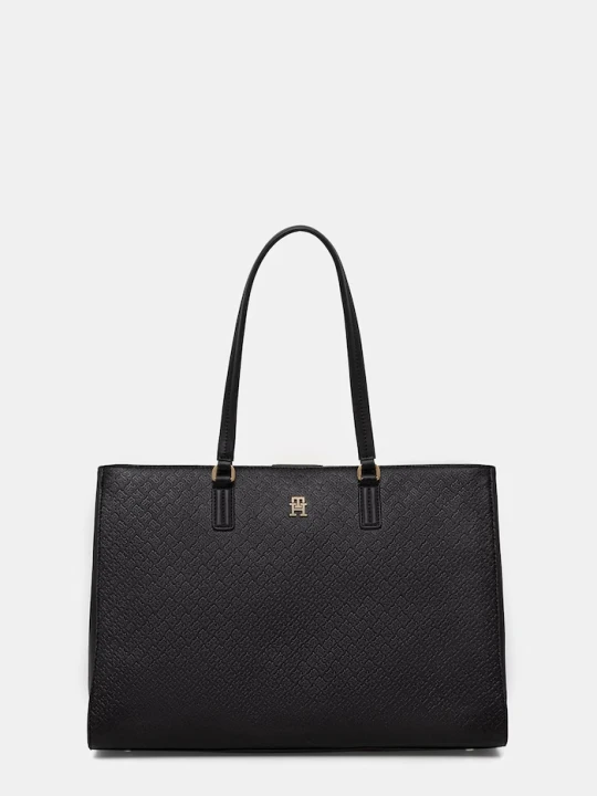 Zdjęcie produktu Tommy Hilfiger torebka shopper damska czarny
