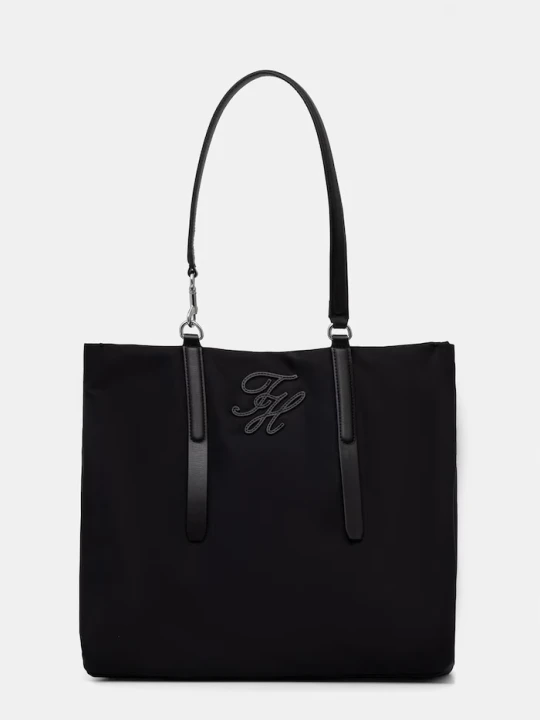 Zdjęcie produktu Tommy Hilfiger torebka shopper damska czarny