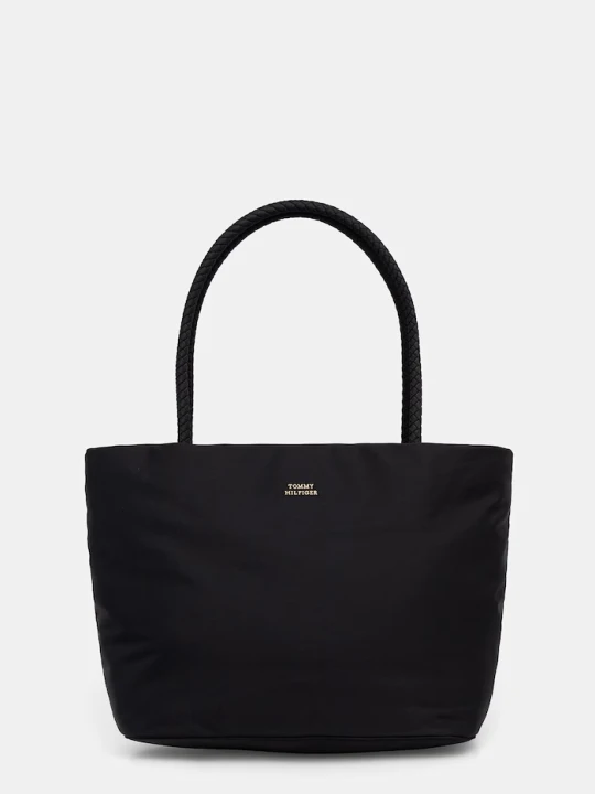 Zdjęcie produktu Tommy Hilfiger torebka shopper damska czarny