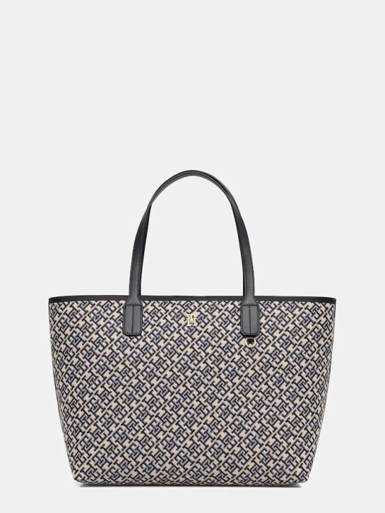 Zdjęcie produktu Tommy Hilfiger torebka shopper damska granatowy