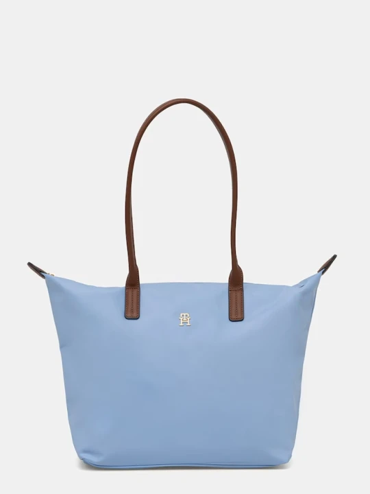 Zdjęcie produktu Tommy Hilfiger torebka shopper damska niebieski