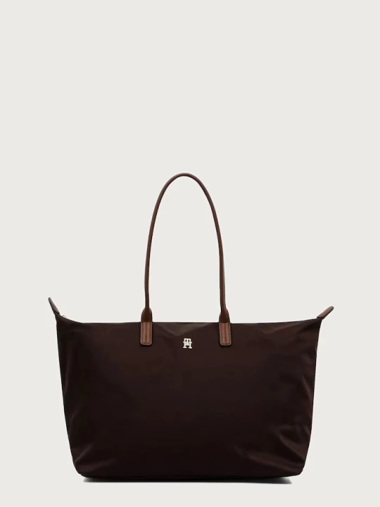 Zdjęcie produktu Tommy Hilfiger torebka shopper damska brązowy