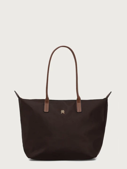 Zdjęcie produktu Tommy Hilfiger torebka shopper damska brązowy