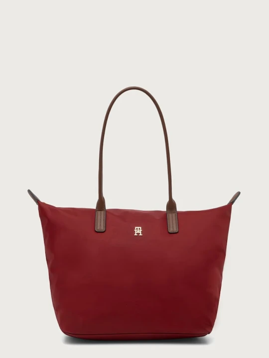 Zdjęcie produktu Tommy Hilfiger torebka shopper damska czerwony