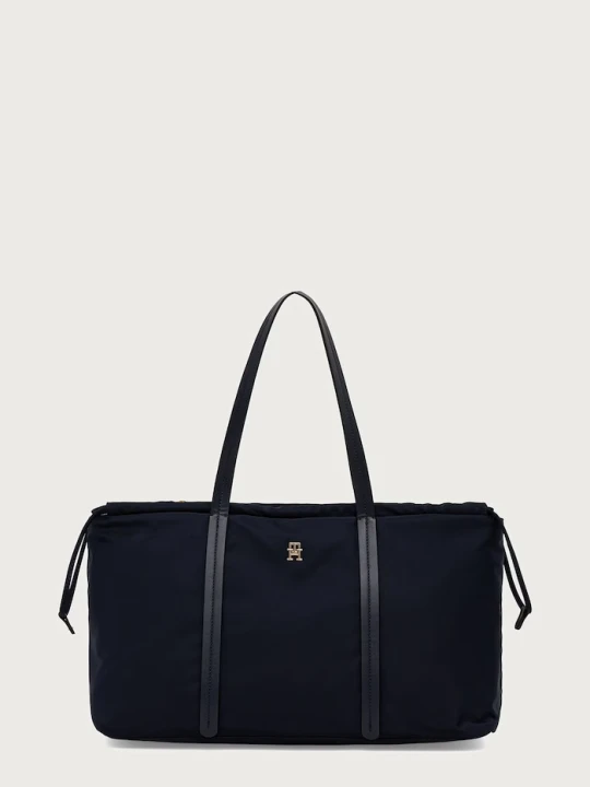 Zdjęcie produktu Tommy Hilfiger torebka shopper damska granatowy