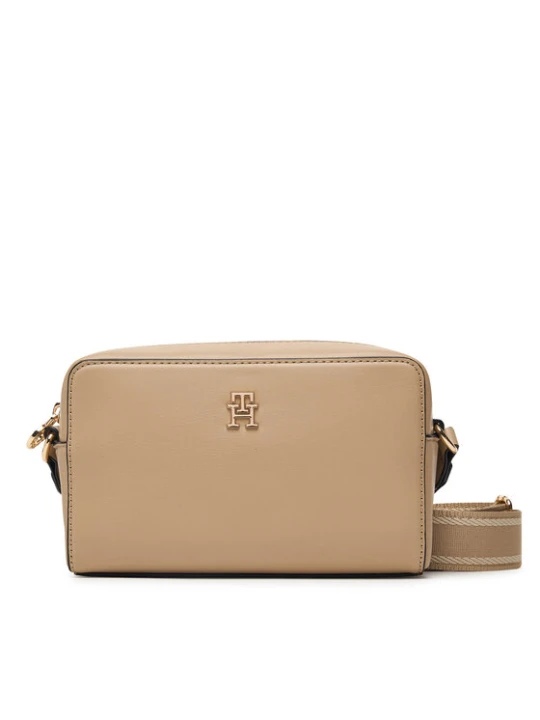 Zdjęcie produktu Tommy Hilfiger Torebka Th Joy Camera Bag AW0AW19060 Beżowy