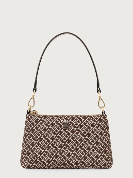 Zdjęcie produktu Tommy Hilfiger torebka tote damska brązowy