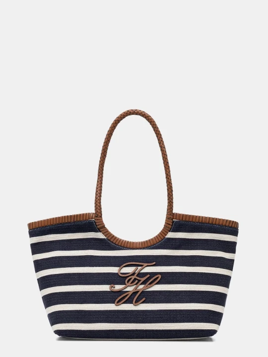 Zdjęcie produktu Tommy Hilfiger torebka tote damska SUMMER granatowy