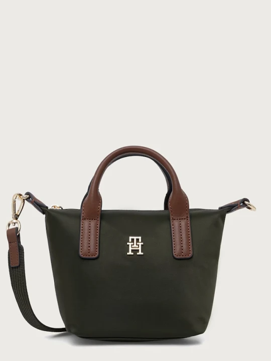Zdjęcie produktu Tommy Hilfiger torebka tote damska zielony