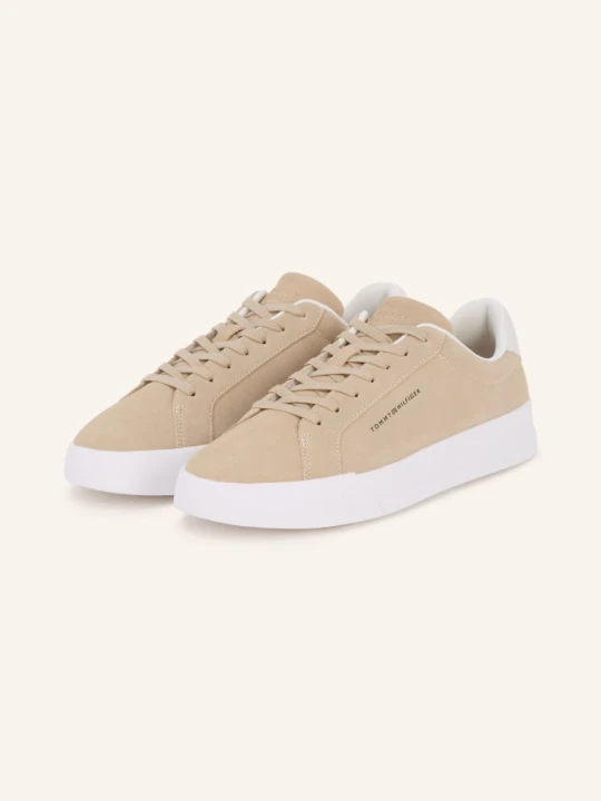 Zdjęcie produktu Tommy Hilfiger Trampki beige