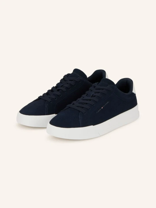 Zdjęcie produktu Tommy Hilfiger Trampki blau GRANATOWY