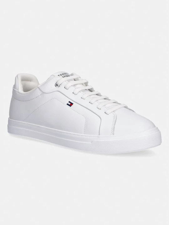 Zdjęcie produktu Tommy Hilfiger trampki ICON COURT LIGHT ESS biały