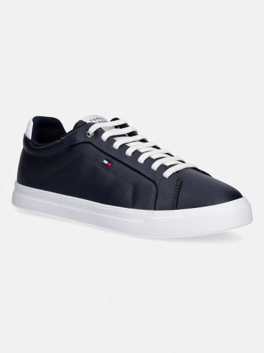 Zdjęcie produktu Tommy Hilfiger trampki ICON COURT LIGHT ESS granatowy
