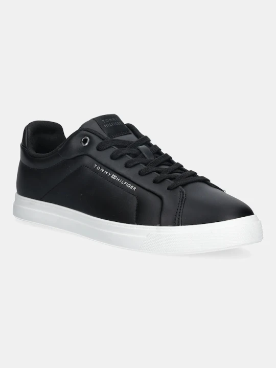 Zdjęcie produktu Tommy Hilfiger trampki ICON COURT LIGHT PREMIUM czarny