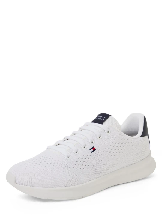 Zdjęcie produktu Tommy Hilfiger trampki Mężczyźni Tekstylia biały