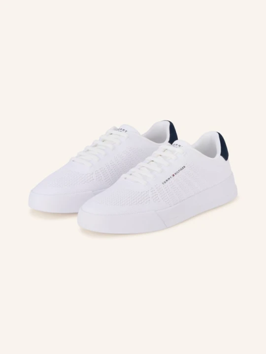 Zdjęcie produktu Tommy Hilfiger Trampki weiss