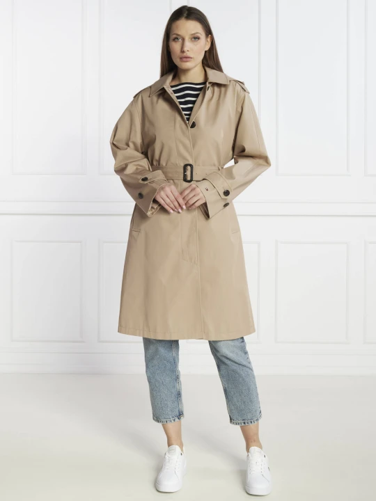 Zdjęcie produktu Tommy Hilfiger Trencz beżowy